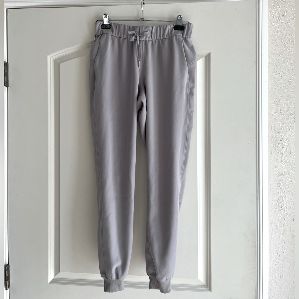 Lululemon Fitted Joggers